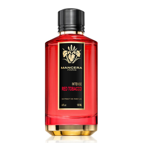 Mancera Red Tobacco Intense, Extract de Parfum, Unisex - 120ml