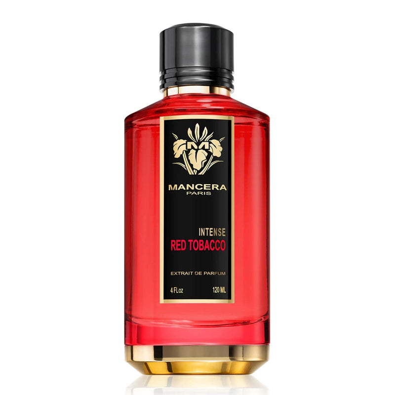 Mancera Red Tobacco Intense, Extract de Parfum, Unisex - 120ml