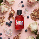 Dsquared2 Red Wood, Apa de Toaleta, Femei- 100ml