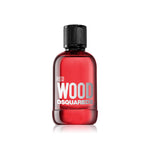 Dsquared2 Red Wood, Apa de Toaleta, Femei- 100ml
