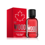 Dsquared2 Red Wood, Apa de Toaleta, Femei - 50ml