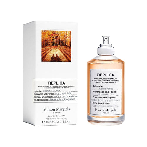 Maison Margiela Replica Autumn Vibes, Apa de Toaleta, Unisex - 100ml
