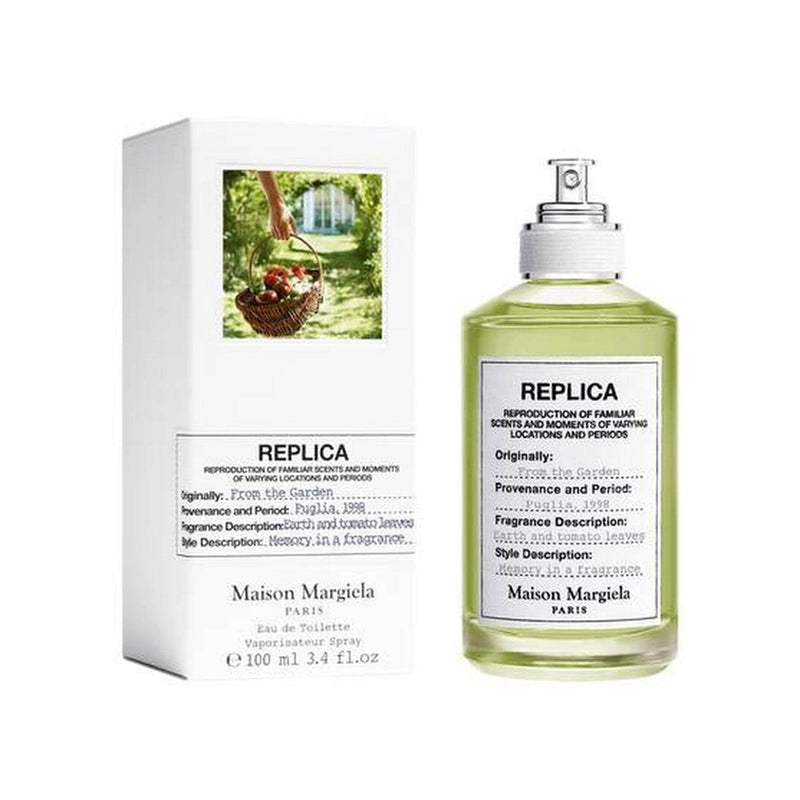 Maison Margiela Replica From the Garden, Apa de Toaleta, Unisex - 100ml
