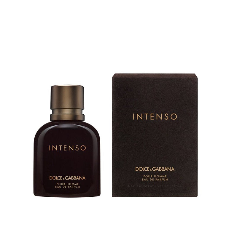 Intenso Pour Homme, Apa de Parfum Barbati - 125ml