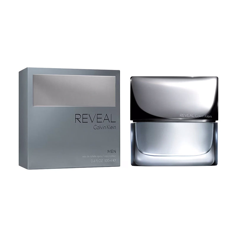 Calvin Klein Reveal Men, Apa de toaleta