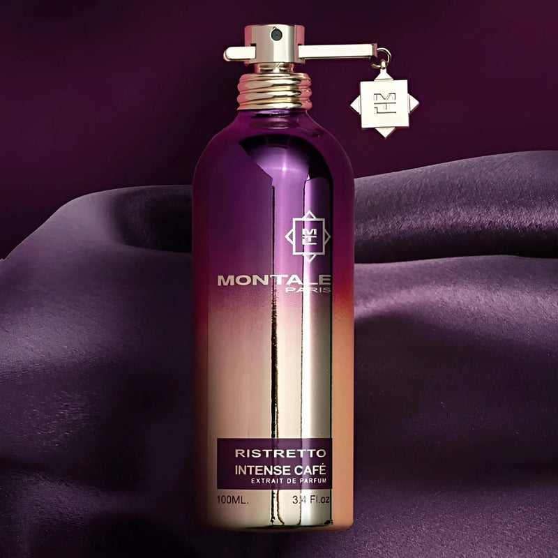 Montale Ristretto Intense Cafe, Apa de Parfum, Unisex - 100ml