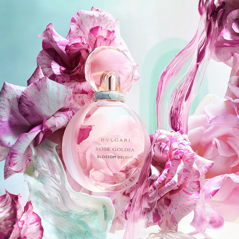 Bvlgari Rose Goldea Blossom Delight, Apa de Parfum, Femei - 75ml