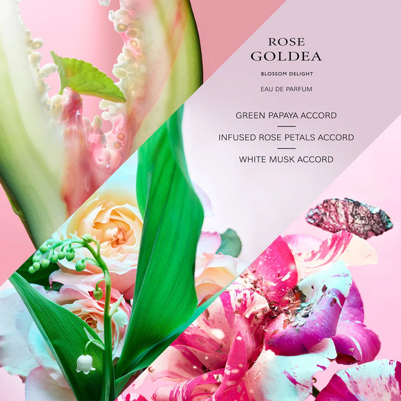 Bvlgari Rose Goldea Blossom Delight, Apa de Parfum, Femei - 75ml