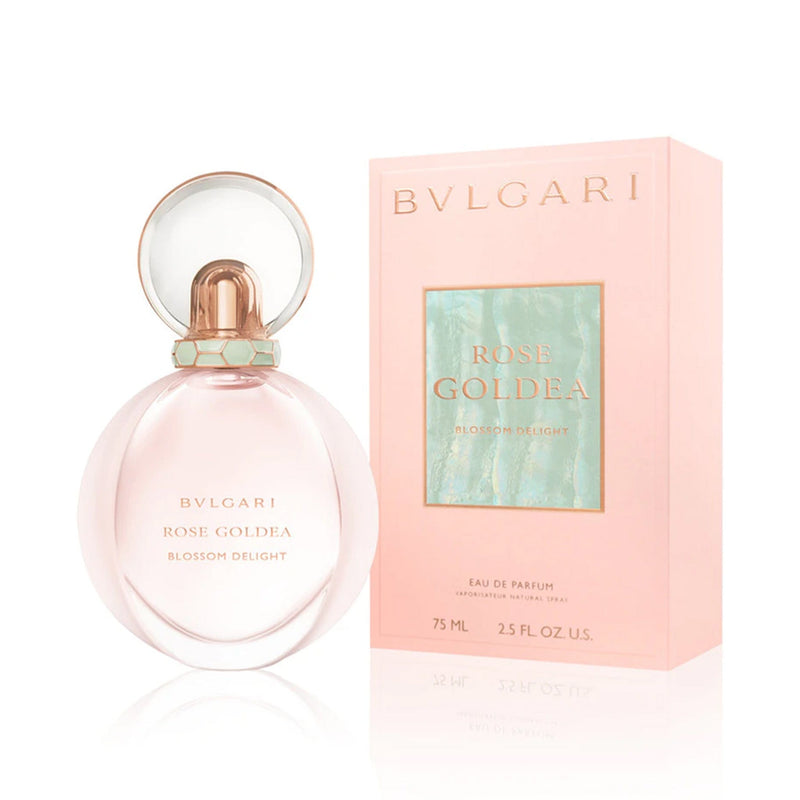 Bvlgari Rose Goldea Blossom Delight, Apa de Parfum, Femei - 75ml