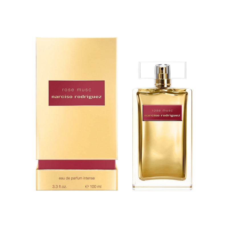 Narciso Rodriguez Rose Musc Apa de Parfum, Femei