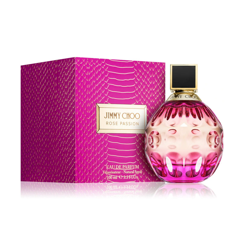 Jimmy Choo Rose Passion, Apa de Parfum, Femei - 100ml