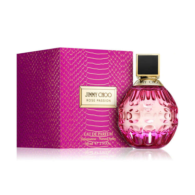 Jimmy Choo Rose Passion, Apa de Parfum, Femei - 60ml