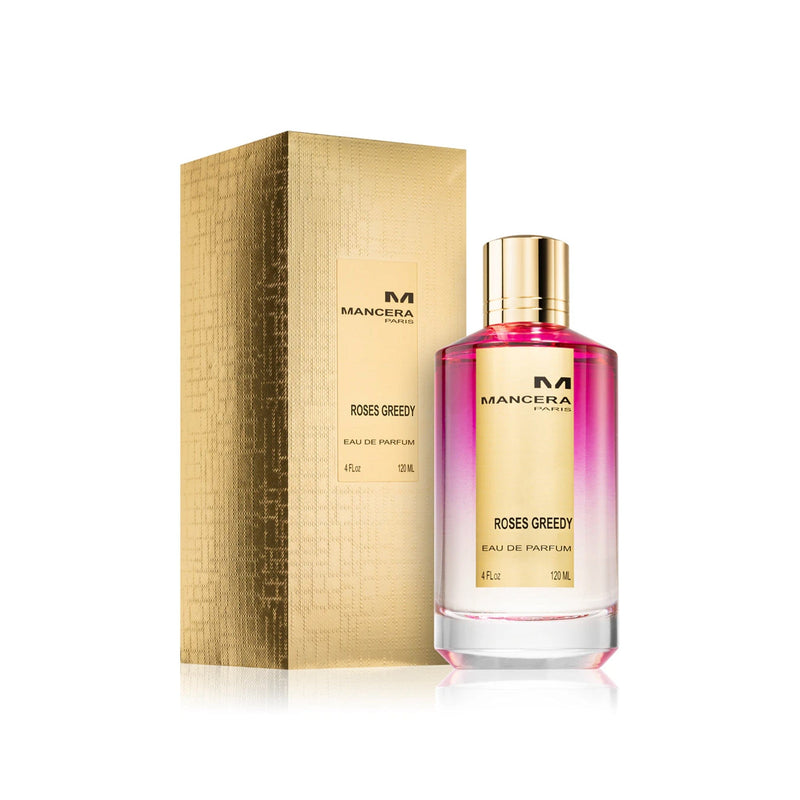 Mancera Roses Greedy, Apa de Parfum, Unisex - 120ml