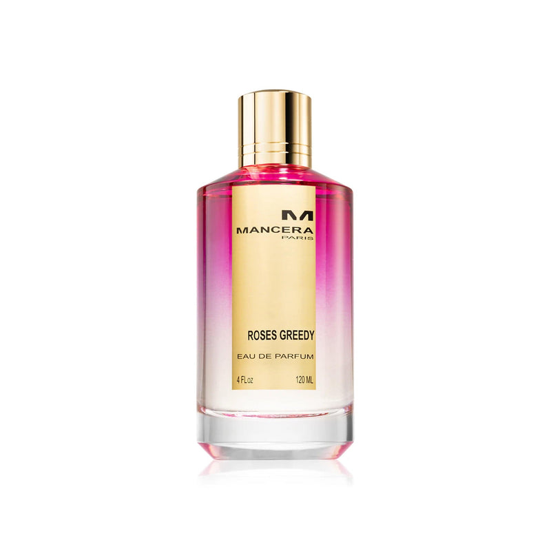 Mancera Roses Greedy, Apa de Parfum, Unisex - 120ml
