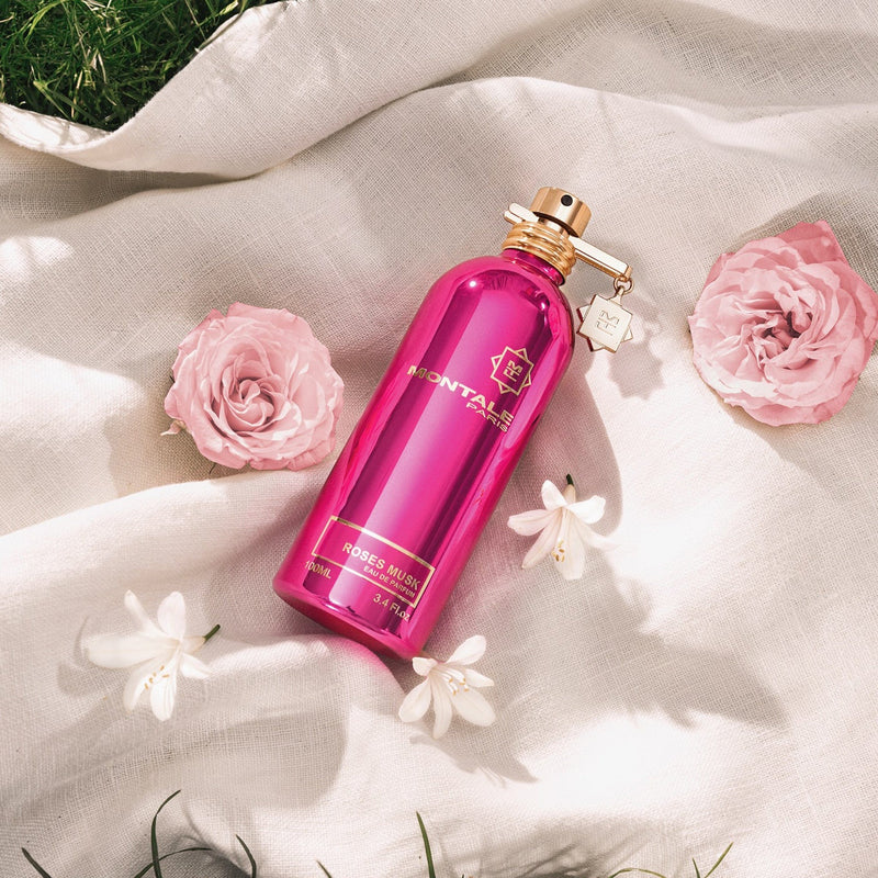 Montale Roses Musk, Unisex, Apa de Parfum - 100ml