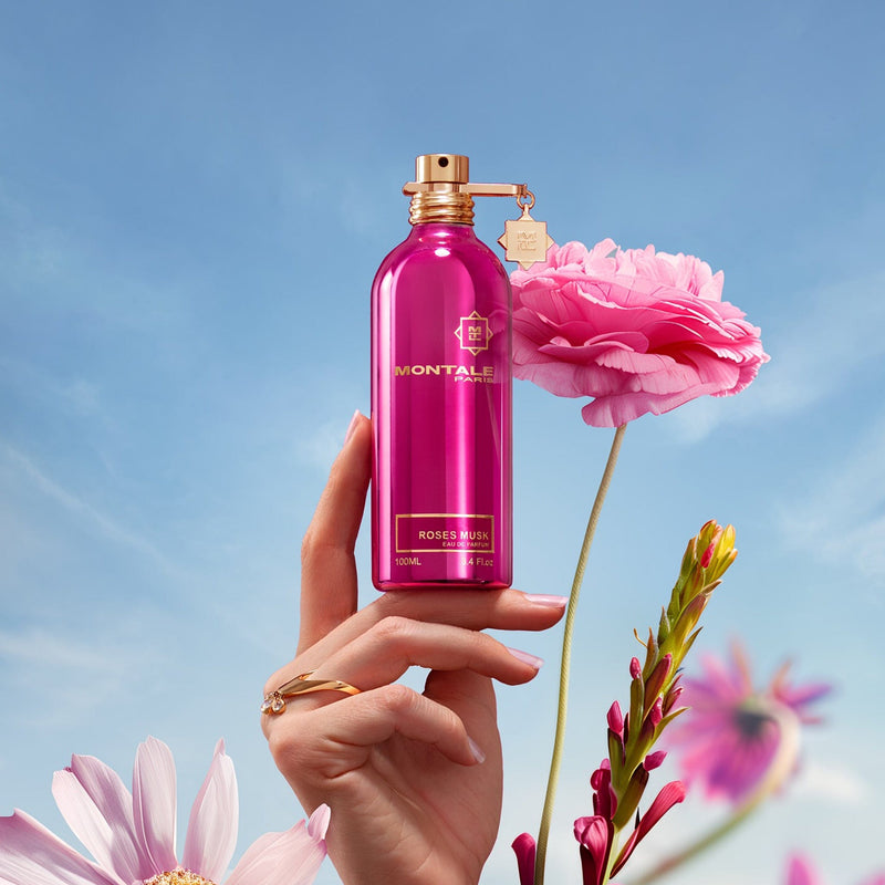 Montale Roses Musk, Unisex, Apa de Parfum - 100ml