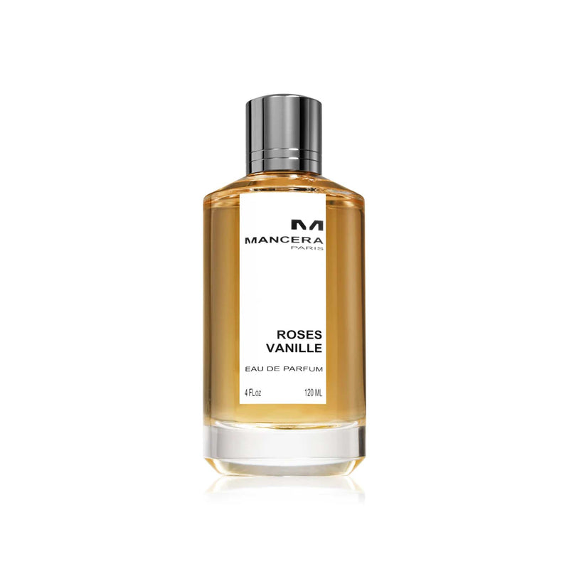Mancera Roses Vanille, Apa de Parfum Femei - 120ml