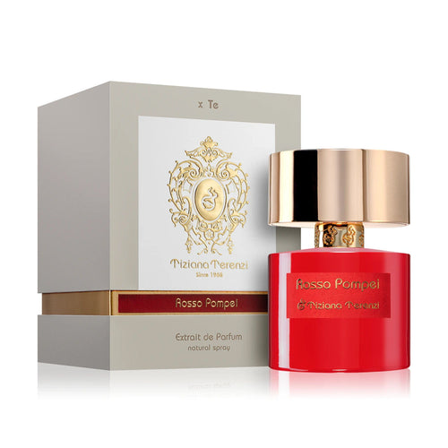 Tiziana Terenzi Rosso Pompei, Extract de Parfum, Unisex - 100ml