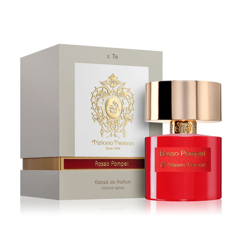 Tiziana Terenzi Rosso Pompei, Extract de Parfum, Unisex - 100ml