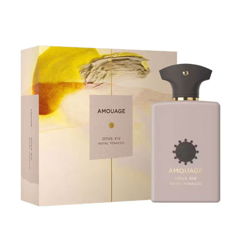 Amouage Royal Tobacco, Apa de Parfum, Unisex - 100ml