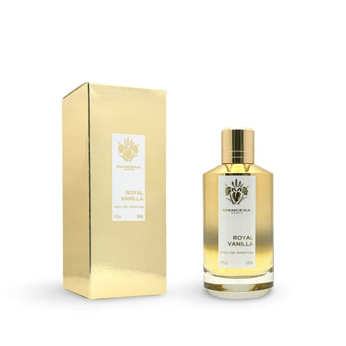 Mancera Royal Vanilla, Apa de Parfum, Unisex - 120ml