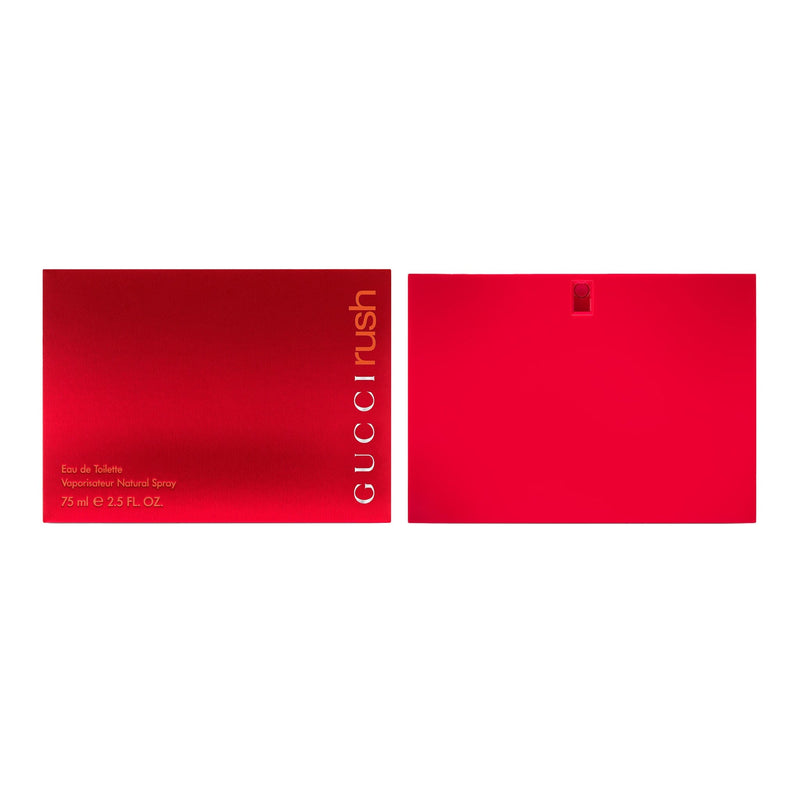Gucci Rush, Apa de Toaleta, Femei - 75ml