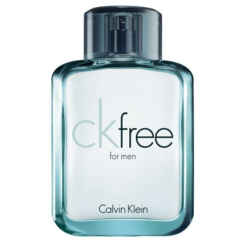 CK Free for Men Apa de Toaleta - 100 ml