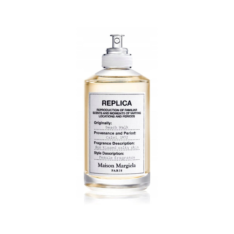 Replica Beach Walk, Apa de Toaleta, Femei - 100ml