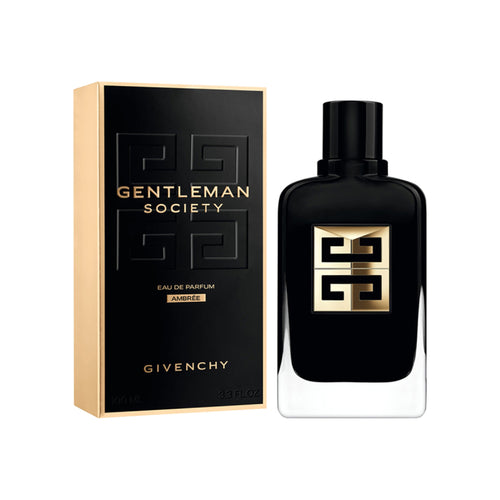 Gentleman Society Ambree, Apa de Parfum, Barbati - 100ml