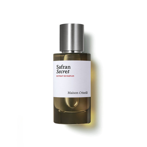 Maison Crivelli Safran Secret  Extract de Parfum, Unisex - 50ml
