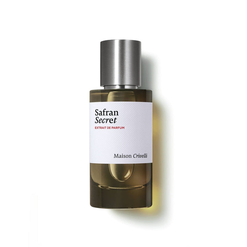 Maison Crivelli Safran Secret  Extract de Parfum, Unisex - 50ml