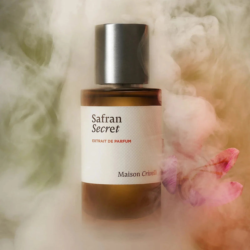 Maison Crivelli Safran Secret  Extract de Parfum, Unisex - 50ml