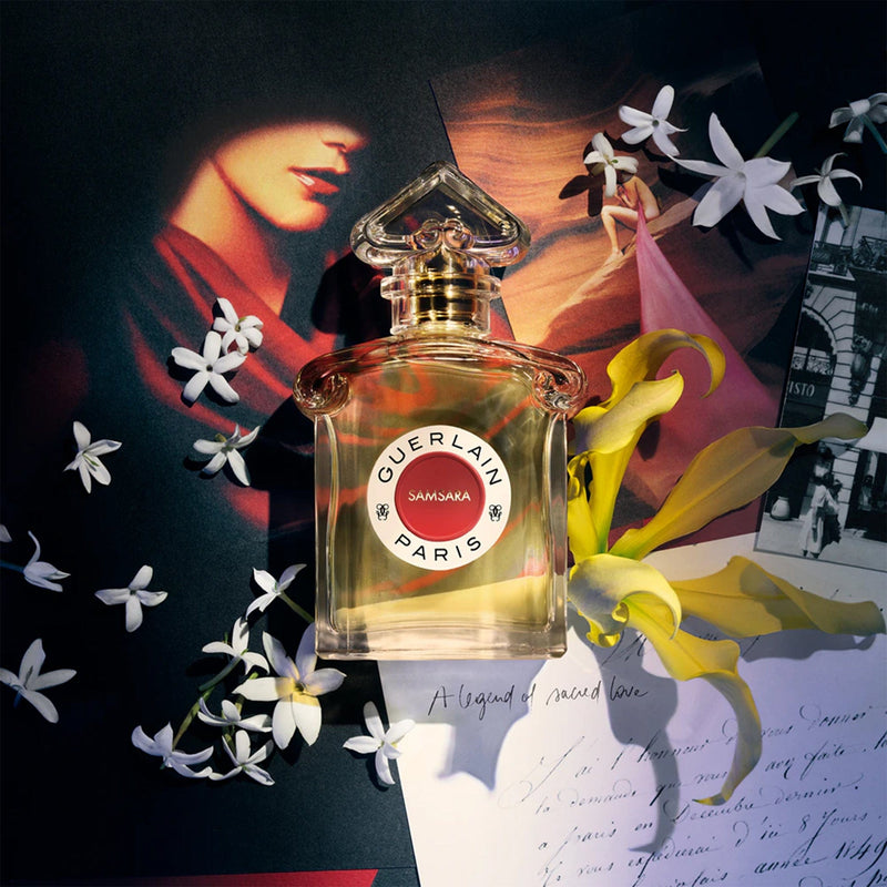 Guerlain Samsara,  Apa de Parfum, Femei - 75ml