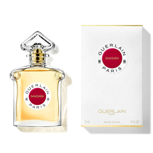 Guerlain Samsara, Apa de Toaleta, Femei - 75ml