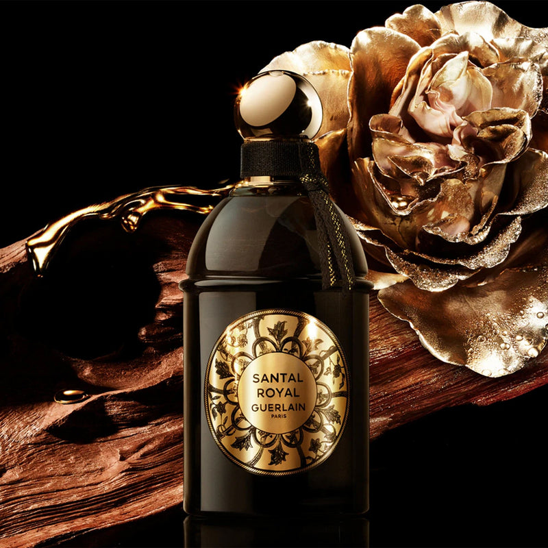 Guerlain Santal Royal , Apa de Parfum Unisex - 125 ml