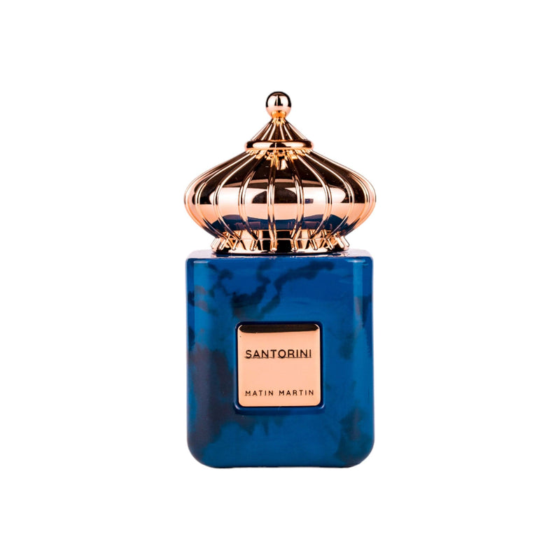 Matin Martin Santorini , Apa de Parfum Barbati - 100ml