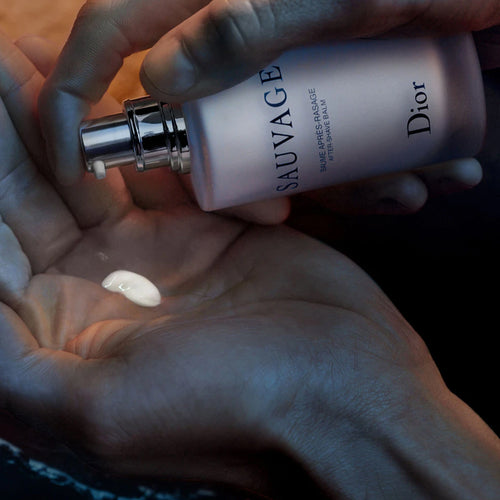 Christian Dior Sauvage, After Shave Balsam, Barbati - 100ml