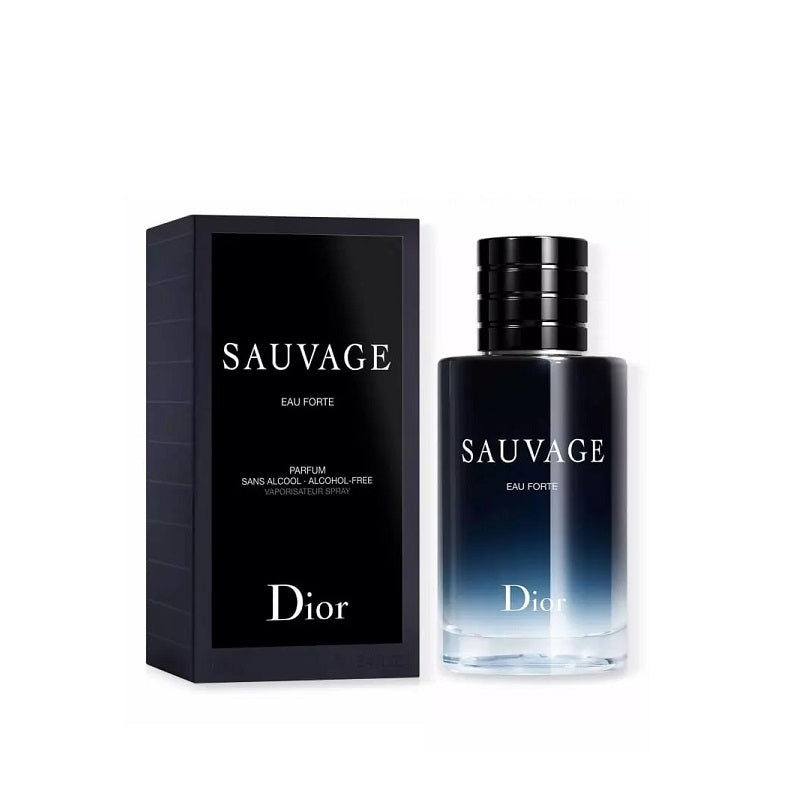 Sauvage Eau Forte, Parfum Barbati  - 100ml