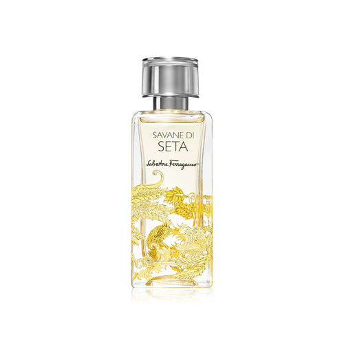 Salvatore Ferragamo Savane di Seta, Apa de Parfum,Unisex - 100ml