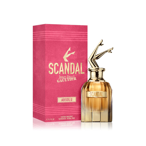 Jean Paul Gaultier Scandal Absolu,  Parfum, Femei -  50ml