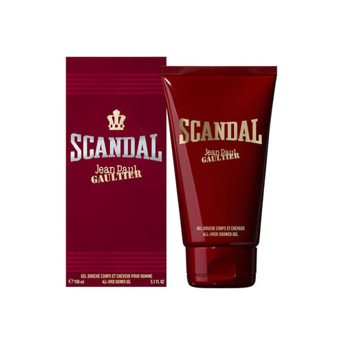 Jean Paul Gaultier Scandal, Gel de Dus, Barbati - 150ml