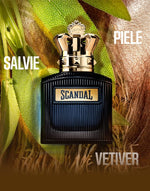 Jean Paul Gaultier Scandal Intense, Apa de Parfum, Barbati - 100ml