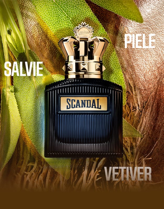 Jean Paul Gaultier Scandal Intense, Apa de Parfum, Barbati - 100ml