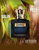 Jean Paul Gaultier Scandal Intense, Apa de Parfum, Barbati - 50ml
