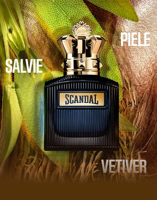 Jean Paul Gaultier Scandal Intense, Apa de Parfum, Barbati - 50ml