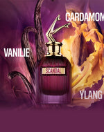 Jean Paul Gaultier Scandal Intense, Apa de Parfum, Femei - 80ml