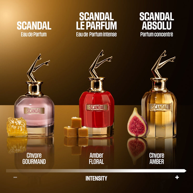 Jean Paul Gaultier Scandal Le Parfum,  Femei - 80ml