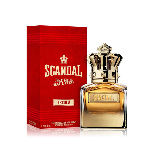 Jean Paul Gaultier Scandal Pour Homme Absolu , Apa de Parfum - 100ml