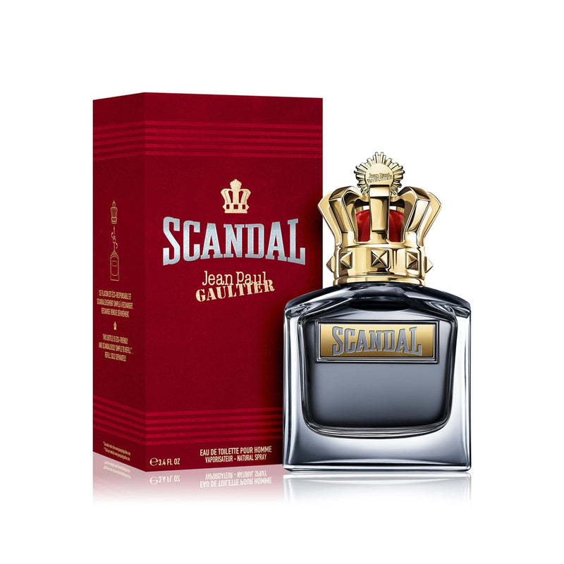 Jean Paul Gaultier Scandal pour Homme, Apa de Toaleta,  Barbati - 100ml