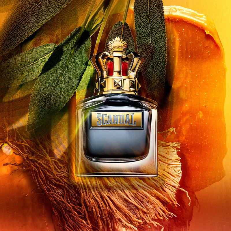 Jean Paul Gaultier Scandal pour Homme, Apa de Toaleta, Barbati - 50ml